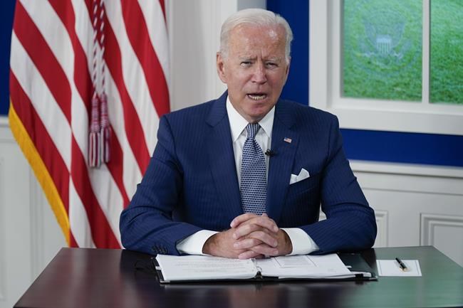Biden taps two fundraisers, ex state rep as ambassadors | iNFOnews.ca