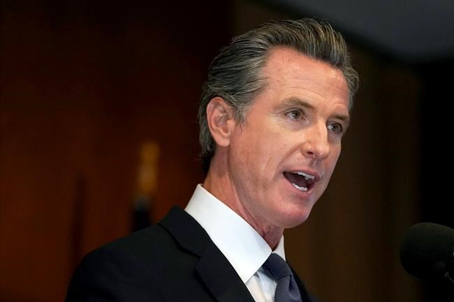 California governor signs privacy laws for abortion patients | iNFOnews.ca