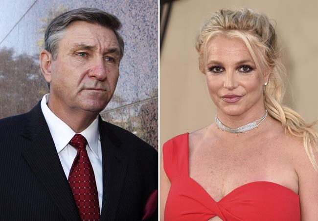 Britney Spears court filing says conservatorship should end | iNFOnews.ca Britney Spears court filing says conservatorship should end | iNFOnews.ca