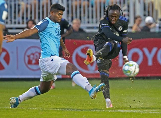CF Montreal beats HFX Wanderers, advance to semifinals | iNFOnews.ca CF Montreal beats HFX Wanderers, advance to semifinals | iNFOnews.ca