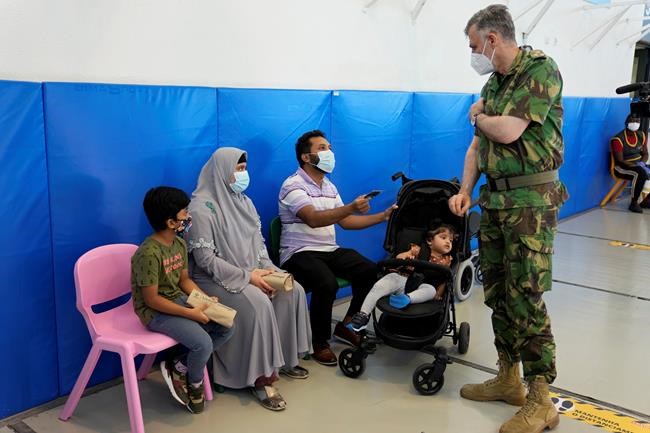 Naval officer wins praise for Portugal’s vaccine rollout | iNFOnews.ca Naval officer wins praise for Portugal’s vaccine rollout | iNFOnews.ca