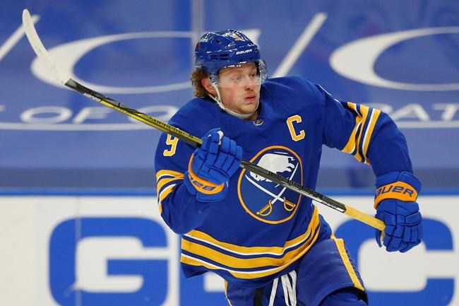 Sabres' Jack Eichel fails physical, stripped of captaincy | iNFOnews.ca