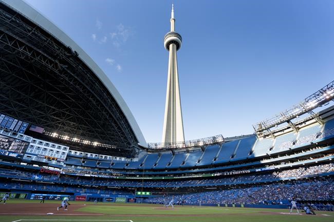 Blue Jays' stadium capacity to rise to 30,000 starting next week | iNFOnews.ca Blue Jays' stadium capacity to rise to 30,000 starting next week | iNFOnews.ca