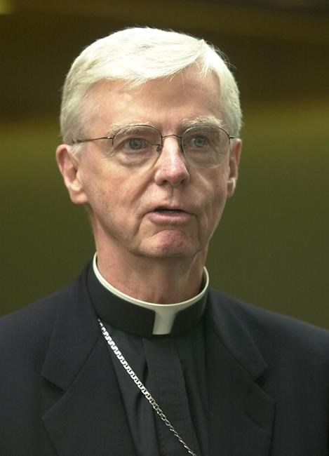McCormack, bishop panned for role in sex abuse scandal, dies | iNFOnews.ca McCormack, bishop panned for role in sex abuse scandal, dies | iNFOnews.ca