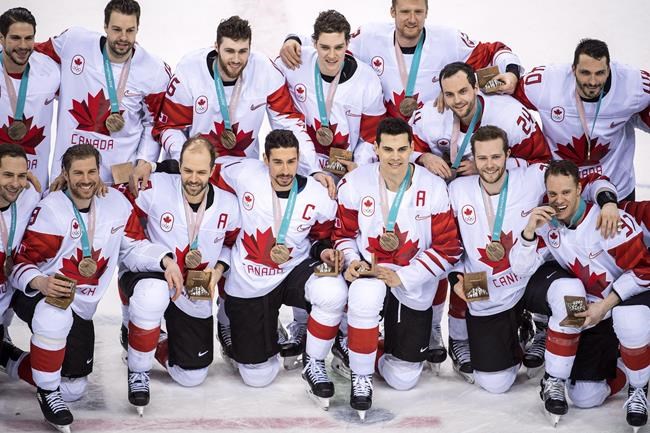 Canada's men open against Germany, women face Swiss to start Olympic hockey | iNFOnews.ca Canada's men open against Germany, women face Swiss to start Olympic hockey | iNFOnews.ca