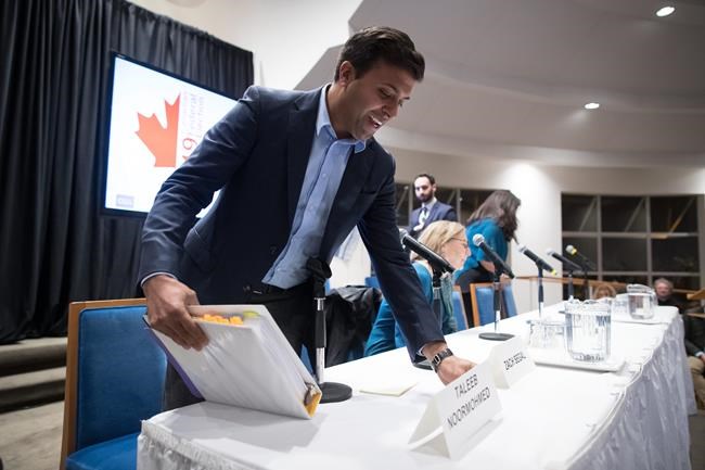 Some results hang on just a handful of votes, as mail-ballot count continues | iNFOnews.ca Some results hang on just a handful of votes, as mail-ballot count continues | iNFOnews.ca