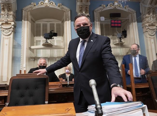 Quebec offers bonuses up to $18,000 to keep nurses in struggling health system | iNFOnews.ca Quebec offers bonuses up to $18,000 to keep nurses in struggling health system | iNFOnews.ca