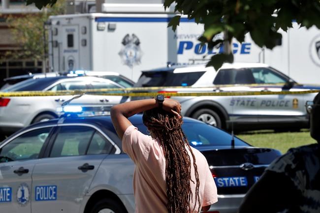 Court documents: Video shows fight, school shooting | iNFOnews.ca CP1994552084