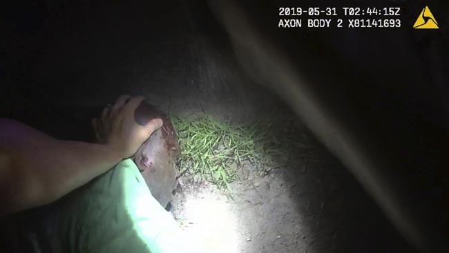 Louisiana state trooper charged in pummeling of Black man | iNFOnews.ca