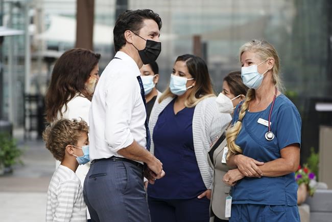 Premiers push for more unconditional health-care funding from feds | iNFOnews.ca