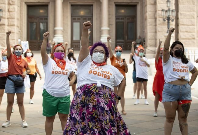 Texas abortion providers ask Supreme Court to act fast | iNFOnews.ca