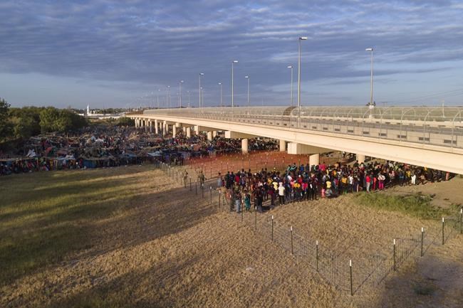 Haitians see history of racist policies in migrant treatment | iNFOnews.ca