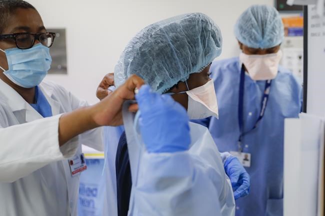 NY hospitals, schools fear staff shortage from vaccine rules | iNFOnews.ca NY hospitals, schools fear staff shortage from vaccine rules | iNFOnews.ca