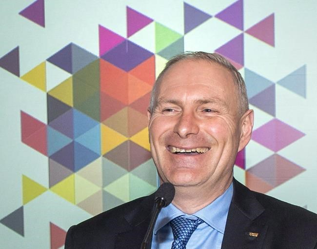 Transcontinental CEO François Olivier to retire, Peter Brues named successor | iNFOnews.ca