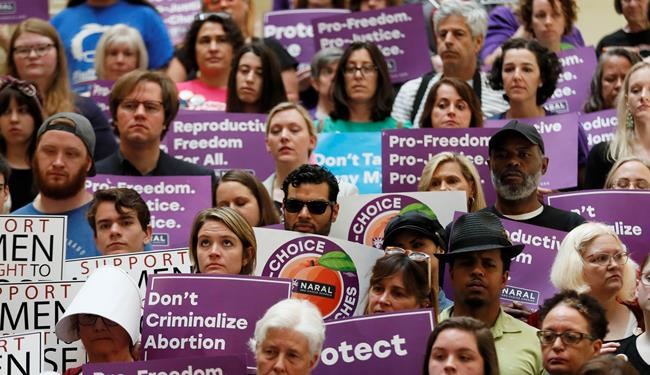 Court indicates it may wait to rule on Georgia abortion law | iNFOnews.ca Court indicates it may wait to rule on Georgia abortion law | iNFOnews.ca