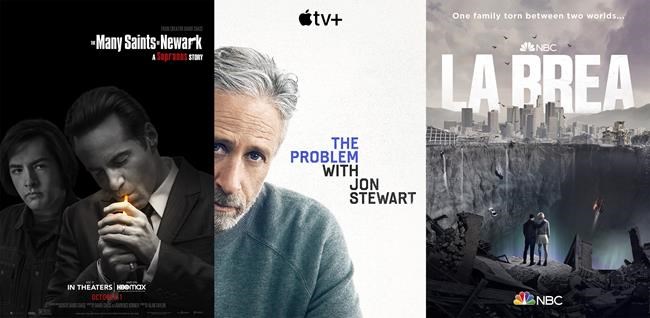 New this week: 'Sopranos' prequel, Jon Stewart and Carlile | iNFOnews.ca CP1919946405