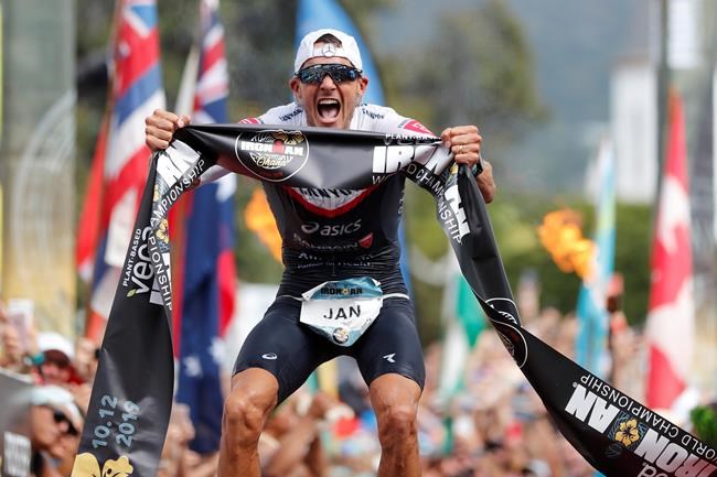 Ironman World Championship leaves Hawaii for 1st time | iNFOnews.ca Ironman World Championship leaves Hawaii for 1st time | iNFOnews.ca