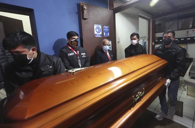 Body of Shining Path leader Abimael Guzmán cremated in Peru | iNFOnews.ca