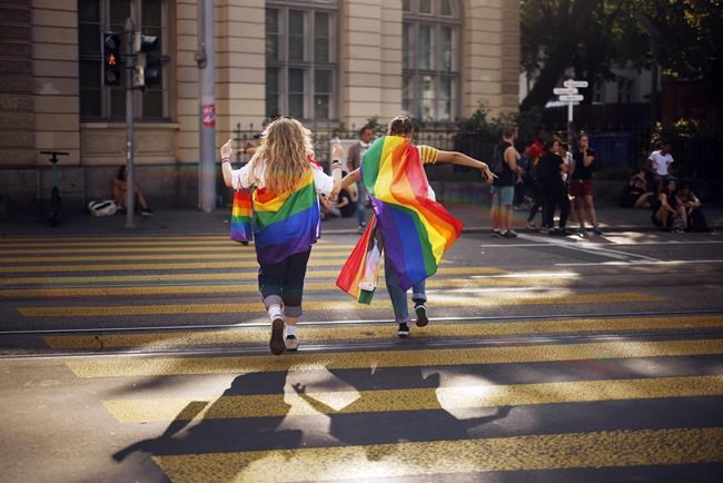 Swiss approve same-sex marriage by wide margin in referendum | iNFOnews.ca