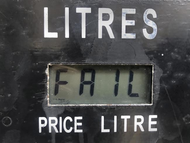 Syrian dies of swallowing gasoline in fuel-strapped Lebanon | iNFOnews.ca