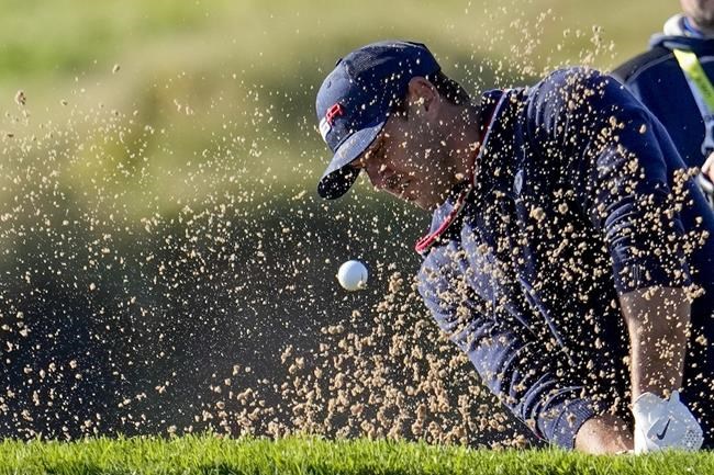 Koepka gets no relief at Ryder Cup; saves par anyway | iNFOnews.ca