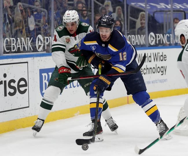 Sens acquire forward Zach Sanford from Blues for forward Brown and conditional pick | iNFOnews.ca Sens acquire forward Zach Sanford from Blues for forward Brown and conditional pick | iNFOnews.ca