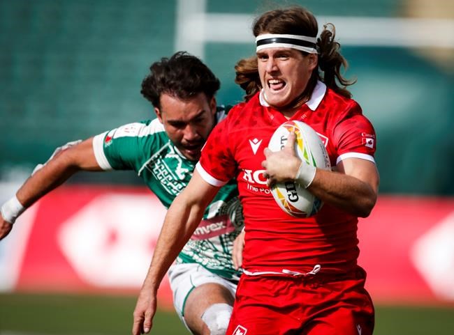 Canadian men to face Ireland in Edmonton rugby sevens quarterfinal | iNFOnews.ca Canadian men to face Ireland in Edmonton rugby sevens quarterfinal | iNFOnews.ca