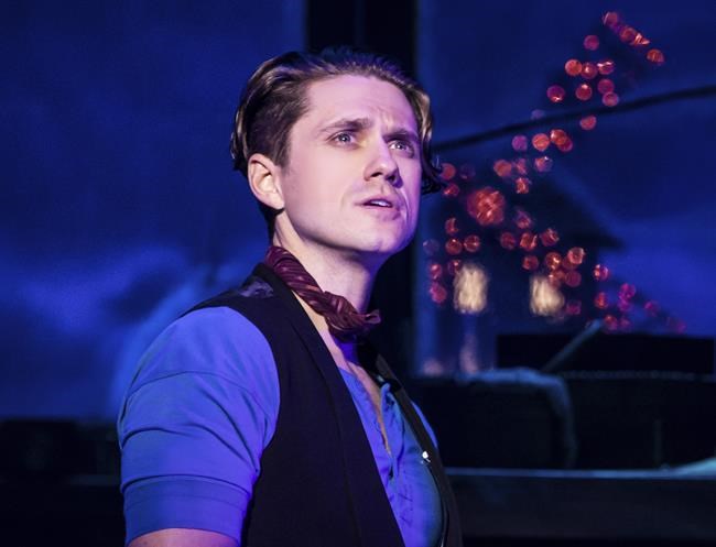 Select list of winners at the Tony Awards | iNFOnews.ca Select list of winners at the Tony Awards | iNFOnews.ca