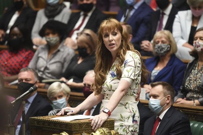 UK Labour politician defends calling government 'scum' | iNFOnews.ca UK Labour politician defends calling government 'scum' | iNFOnews.ca