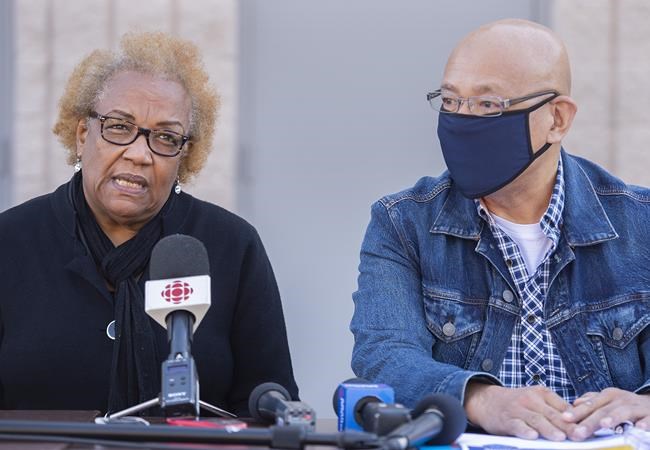 Repentigny Black community denounce police action plan to tackle racial profiling | iNFOnews.ca