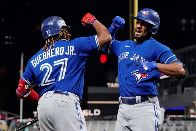 Toronto Blue Jays in thick of playoff race entering final week of regular season | iNFOnews.ca