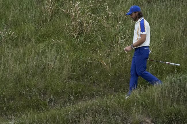 Americans win Ryder Cup in a rout, send Europe a message | iNFOnews.ca Americans win Ryder Cup in a rout, send Europe a message | iNFOnews.ca
