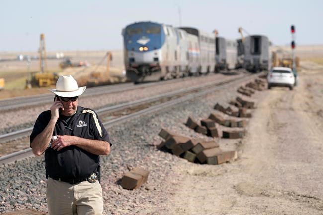 Investigators probe deadly Amtrak derailment in Montana | iNFOnews.ca