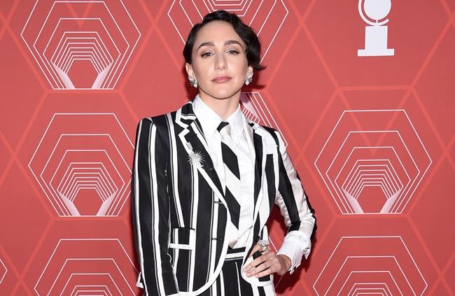 'Moulin Rouge! The Musical' sashays home with 10 Tony Awards | iNFOnews.ca 'Moulin Rouge! The Musical' sashays home with 10 Tony Awards | iNFOnews.ca