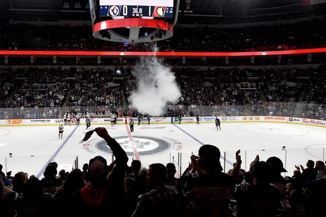 Shane Pinto scores 25 seconds in OT, Sens down Jets 3-2 in NHL pre-season | iNFOnews.ca
