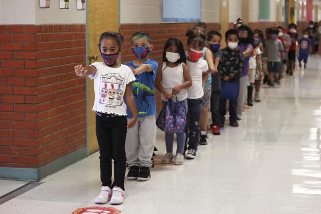 Biden plan seeks to expand education, from pre-K to college | iNFOnews.ca