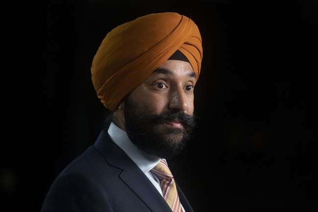 CIBC hires former Liberal innovation minister Navdeep Bains | iNFOnews.ca CIBC hires former Liberal innovation minister Navdeep Bains | iNFOnews.ca