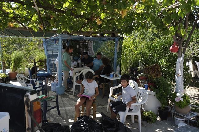Strong quake hits Greek island of Crete; 1 dead, 20 injured | iNFOnews.ca CP853285575