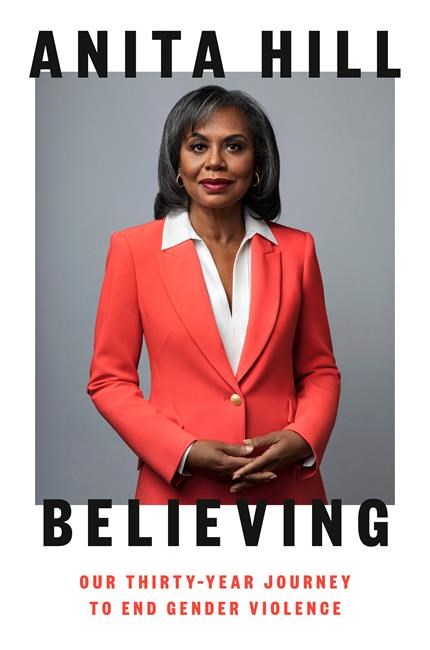 Review: Anita Hill urges us all to battle gender violence | iNFOnews.ca Review: Anita Hill urges us all to battle gender violence | iNFOnews.ca