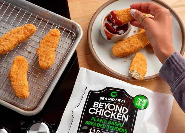 Beyond, Impossible join crowded plant-based chicken market | iNFOnews.ca Beyond, Impossible join crowded plant-based chicken market | iNFOnews.ca