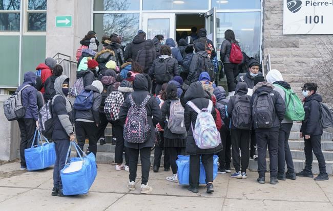 Study finds kids were at low risk of severe COVID early in the pandemic, before Delta | iNFOnews.ca Study finds kids were at low risk of severe COVID early in the pandemic, before Delta | iNFOnews.ca