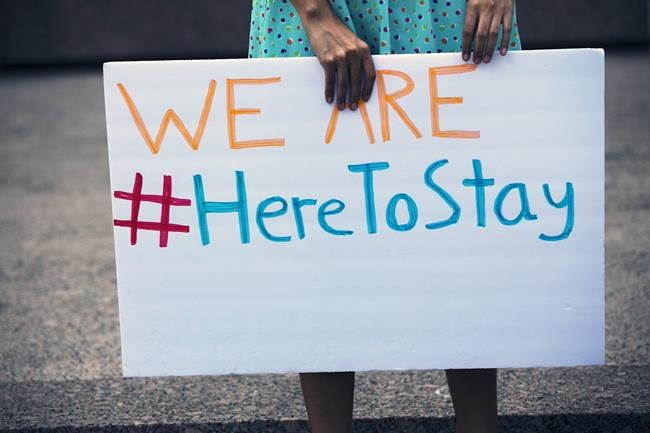 Biden rule to shield 'Dreamers' seeks to bypass Congress | iNFOnews.ca Biden rule to shield 'Dreamers' seeks to bypass Congress | iNFOnews.ca