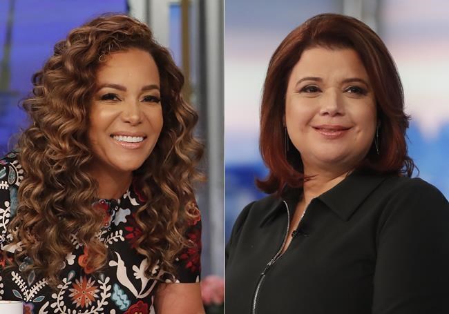 'View' hosts say they had false positive COVID tests | iNFOnews.ca 'View' hosts say they had false positive COVID tests | iNFOnews.ca
