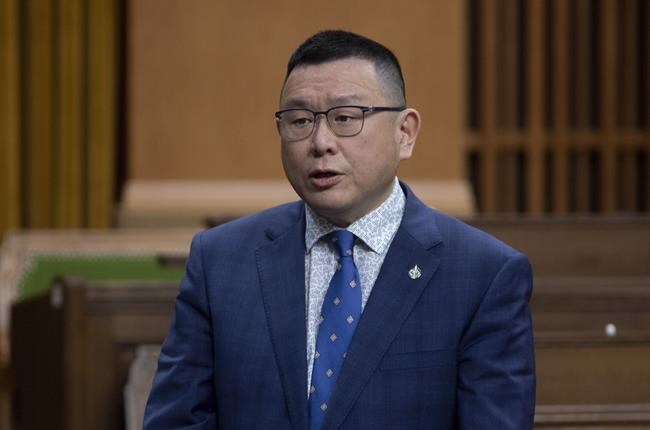 Conservatives could have done better job talking to Chinese Canadian voters: ex-MP | iNFOnews.ca Conservatives could have done better job talking to Chinese Canadian voters: ex-MP | iNFOnews.ca