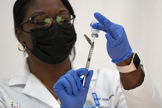 Hospitals fear staffing shortages as vaccine deadlines loom | iNFOnews.ca