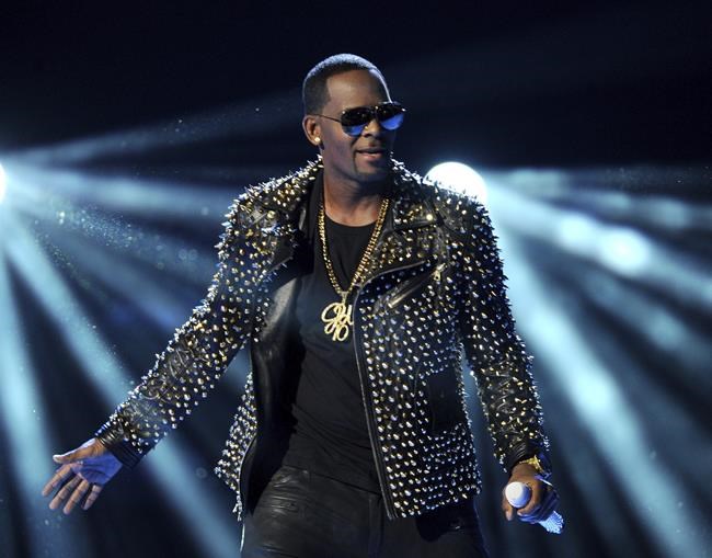 R. Kelly's life, from troubled talent to trafficking trial | iNFOnews.ca R. Kelly's life, from troubled talent to trafficking trial | iNFOnews.ca