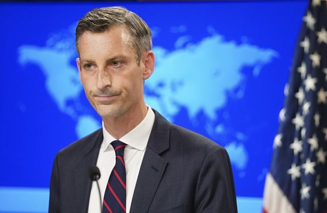 State Dept. spokesman tests positive for COVID-19 after UNGA | iNFOnews.ca