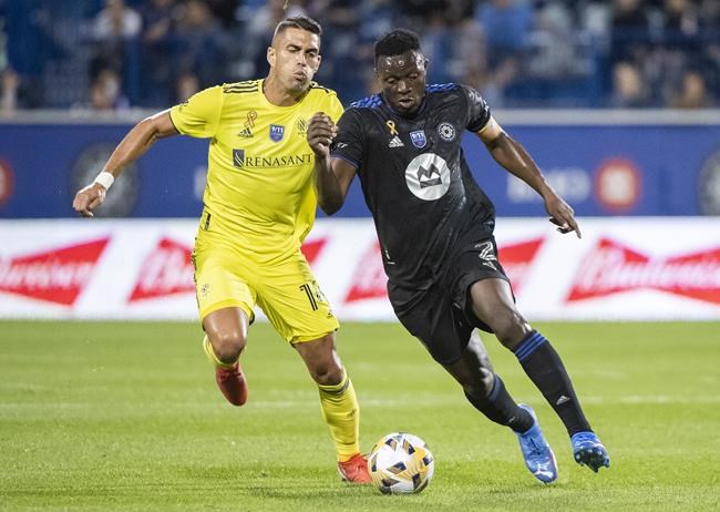 CF Montreal midfielder Victor Wanyama calls end to international career with Kenya | iNFOnews.ca CF Montreal midfielder Victor Wanyama calls end to international career with Kenya | iNFOnews.ca