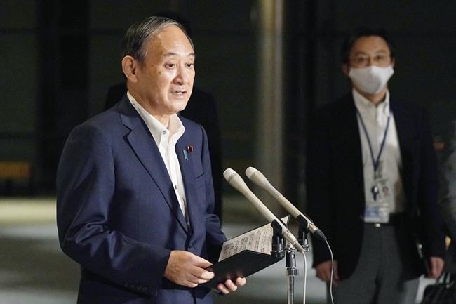 Japan to lift all coronavirus emergency steps nationwide | iNFOnews.ca