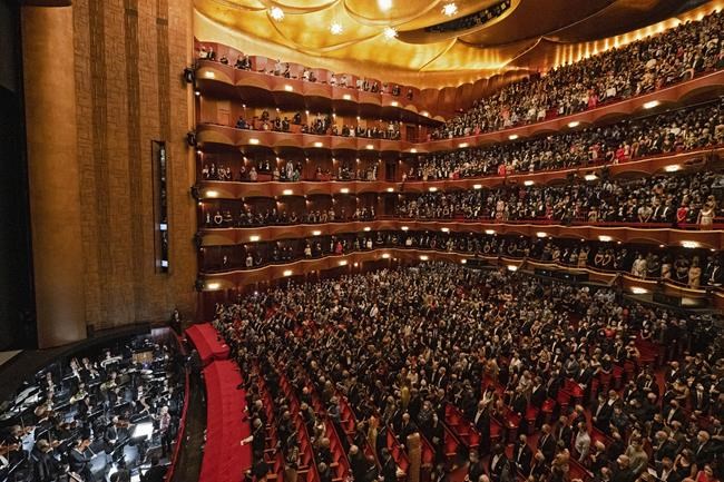 Met returns with 1st work by a Black composer in its history | iNFOnews.ca